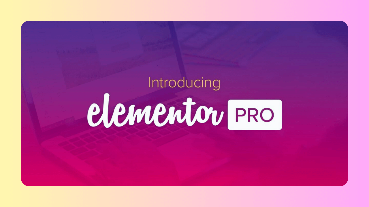 Elementor pro