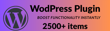 WordPress Plugin