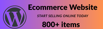 E-commerce Website