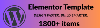 Elementor Template