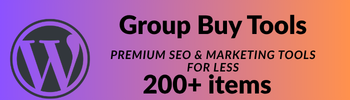 Group Buy Tools